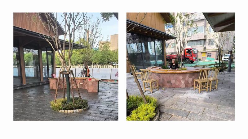 陶板的不同应用场景 陶板的不同应用场景