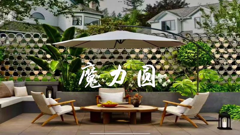 魔力圆 魔力圆